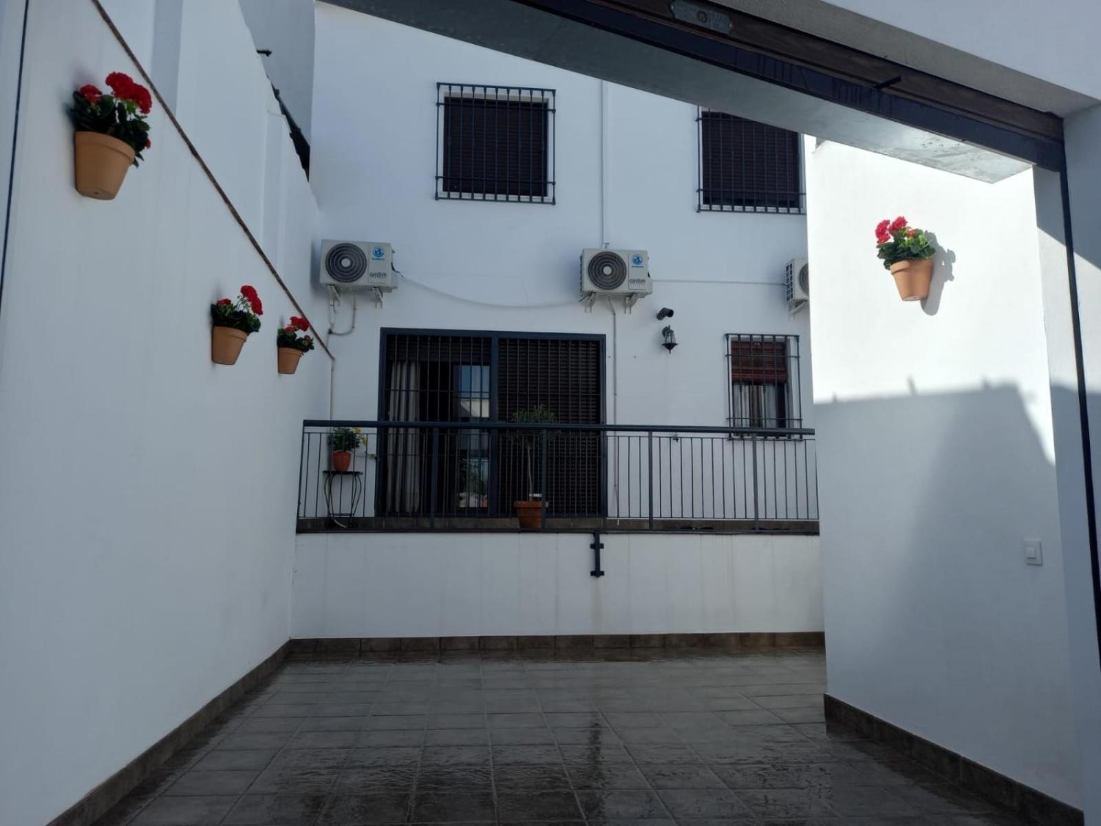 הוילה זוהרוס Casa Isabel מראה חיצוני תמונה