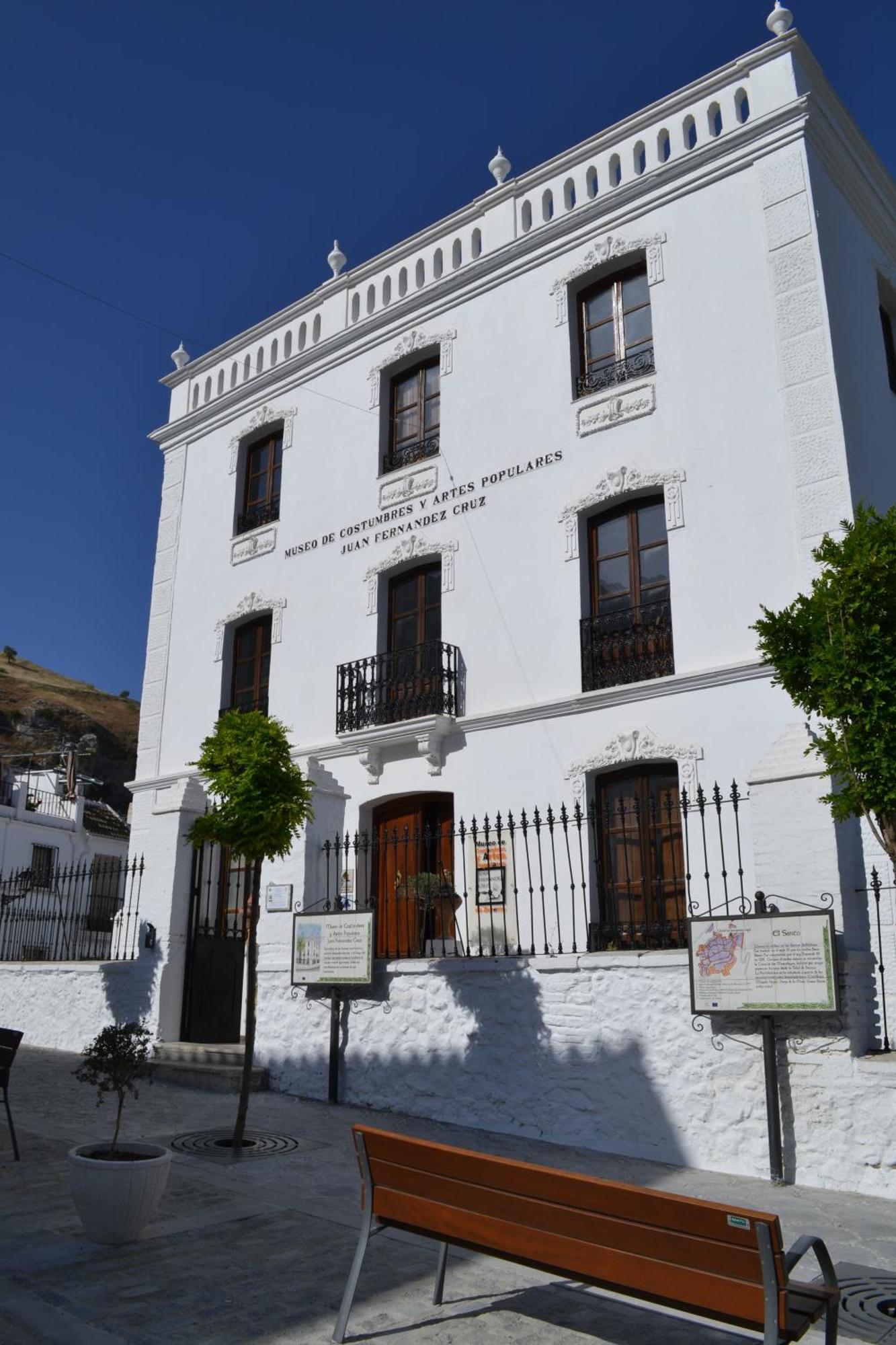 הוילה זוהרוס Casa Isabel מראה חיצוני תמונה