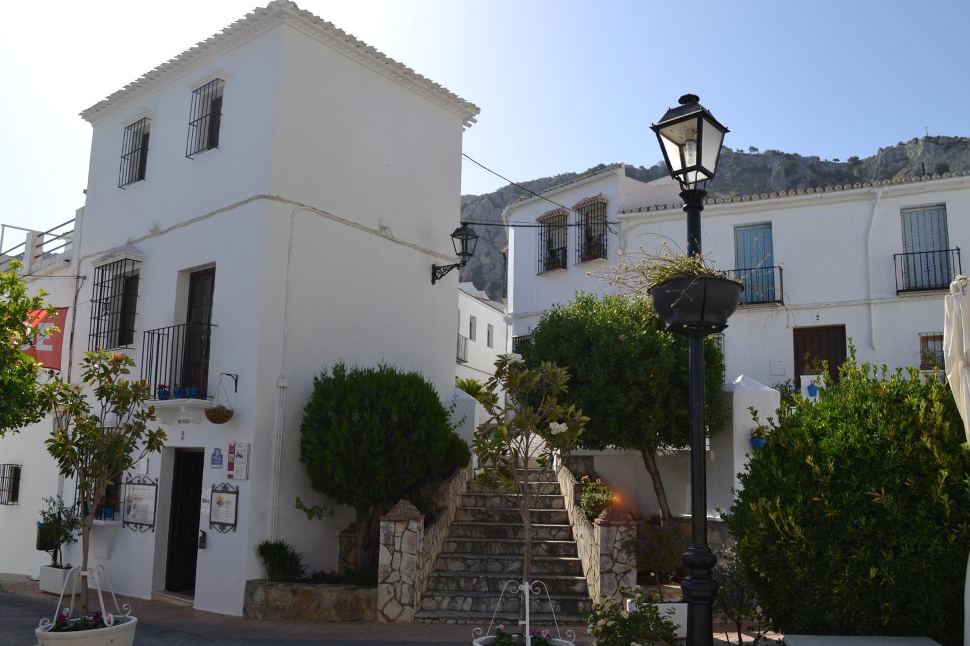 הוילה זוהרוס Casa Isabel מראה חיצוני תמונה