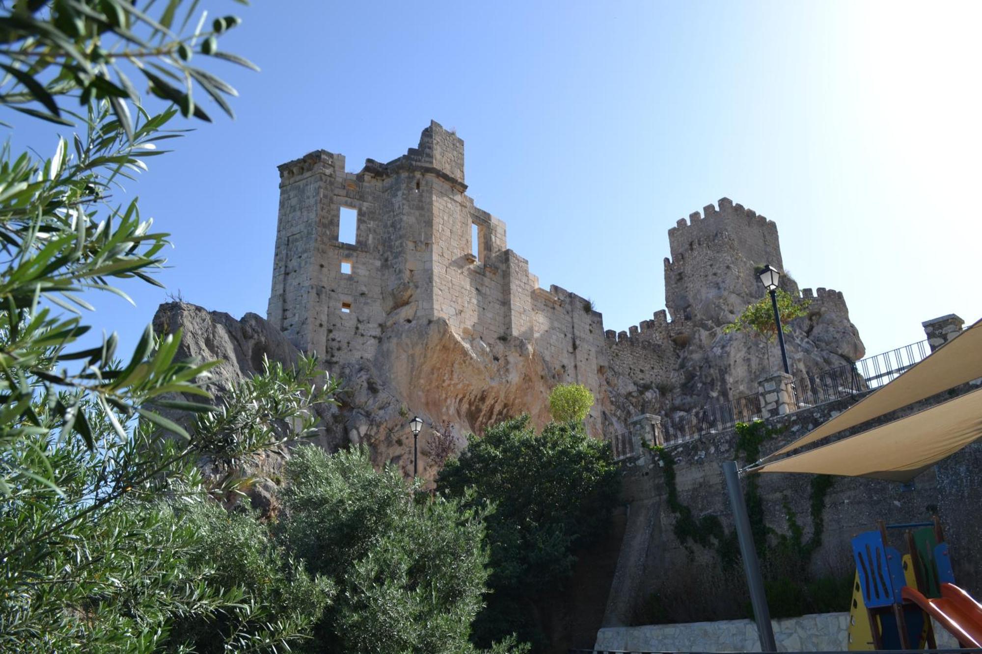 הוילה זוהרוס Casa Isabel מראה חיצוני תמונה