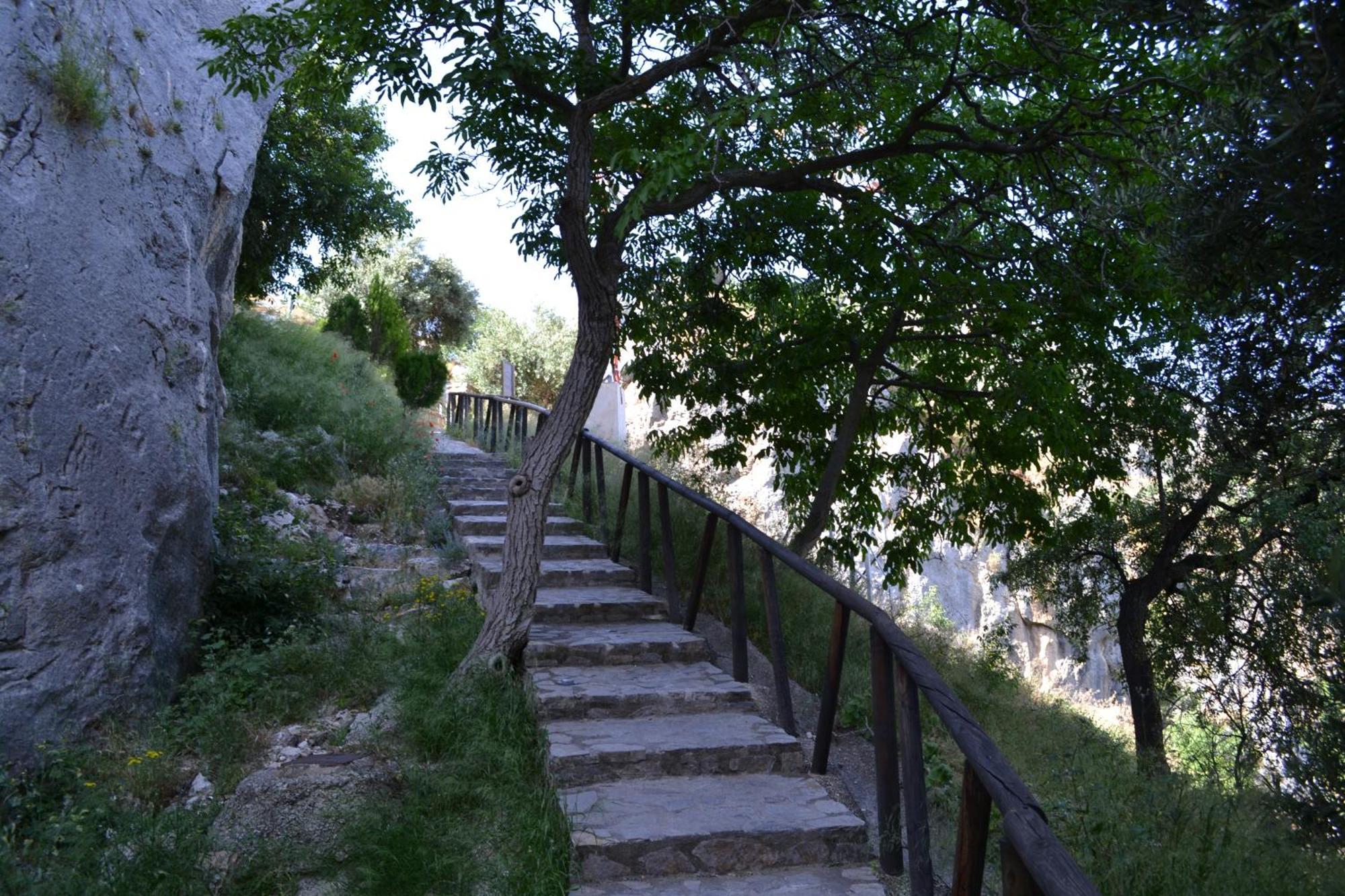הוילה זוהרוס Casa Isabel מראה חיצוני תמונה
