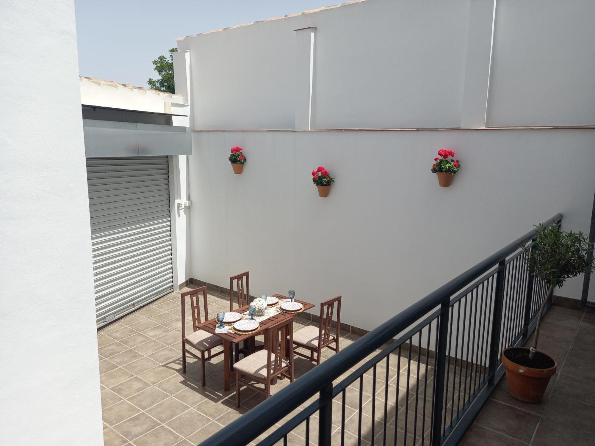 הוילה זוהרוס Casa Isabel מראה חיצוני תמונה